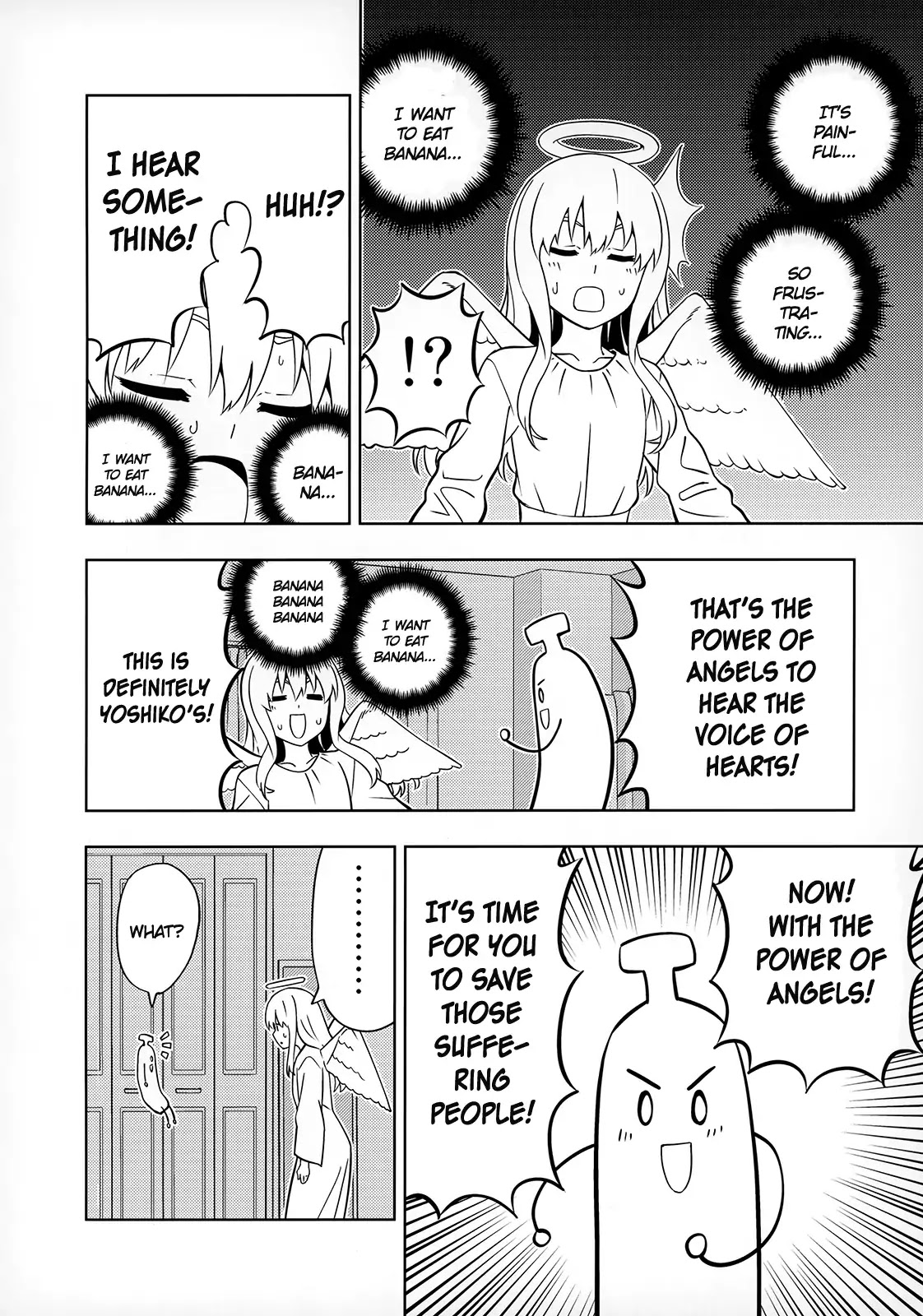 Angel Girl Chapter 0 page 7 - Chapter 0: Oneshot