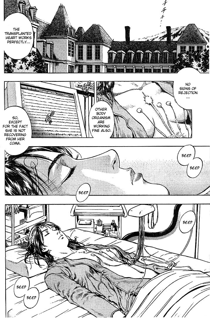 Angel Heart Chapter 1 page 11 - Chapter 1: Destined to Shake Assassin