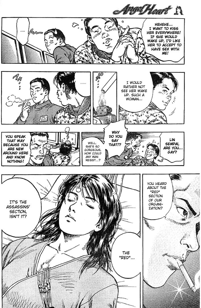 Angel Heart Chapter 1 page 15 - Chapter 1: Destined to Shake Assassin