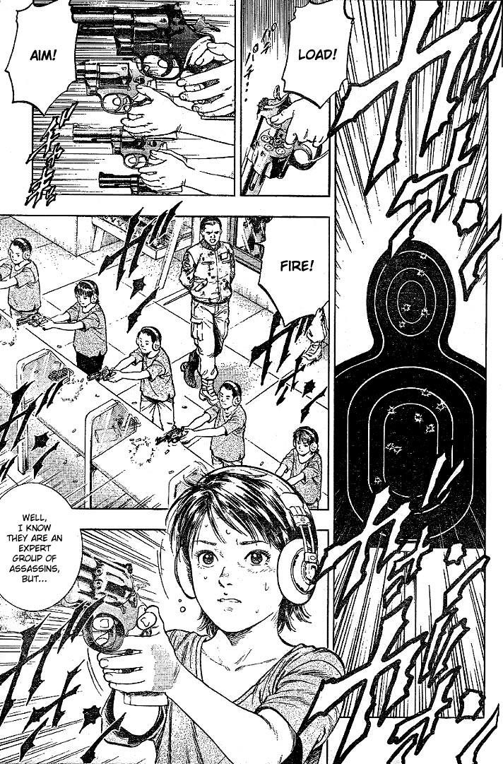 Angel Heart Chapter 1 page 16 - Chapter 1: Destined to Shake Assassin