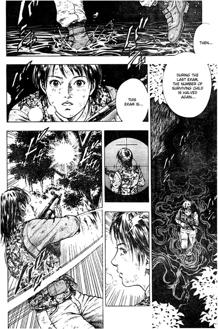Angel Heart Chapter 1 page 19 - Chapter 1: Destined to Shake Assassin