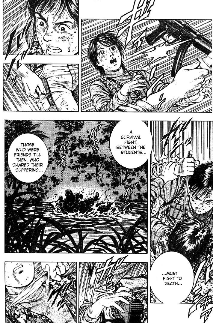 Angel Heart Chapter 1 page 21 - Chapter 1: Destined to Shake Assassin