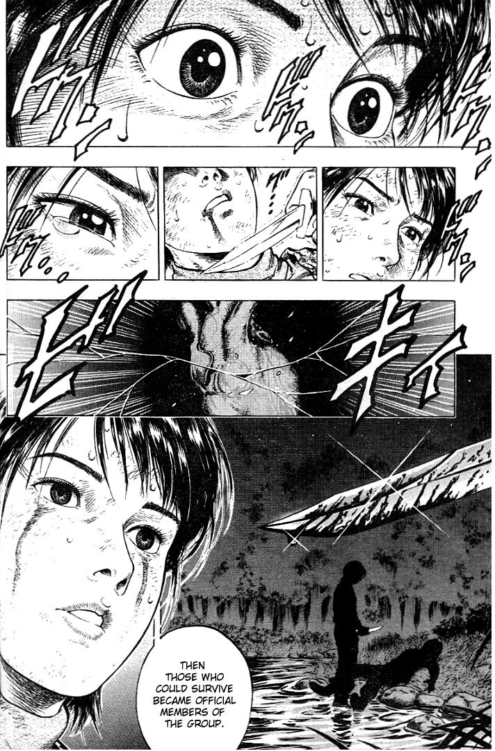 Angel Heart Chapter 1 page 23 - Chapter 1: Destined to Shake Assassin