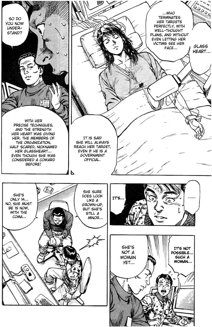 Angel Heart Chapter 1 page 25 - Chapter 1: Destined to Shake Assassin
