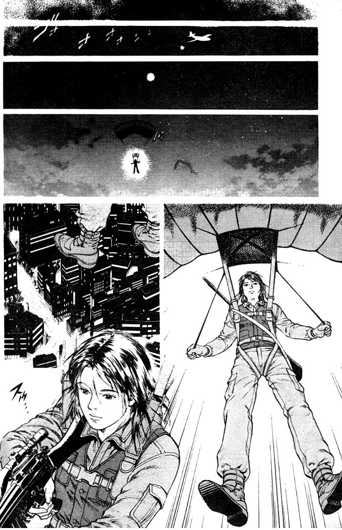 Angel Heart Chapter 1 page 27 - Chapter 1: Destined to Shake Assassin