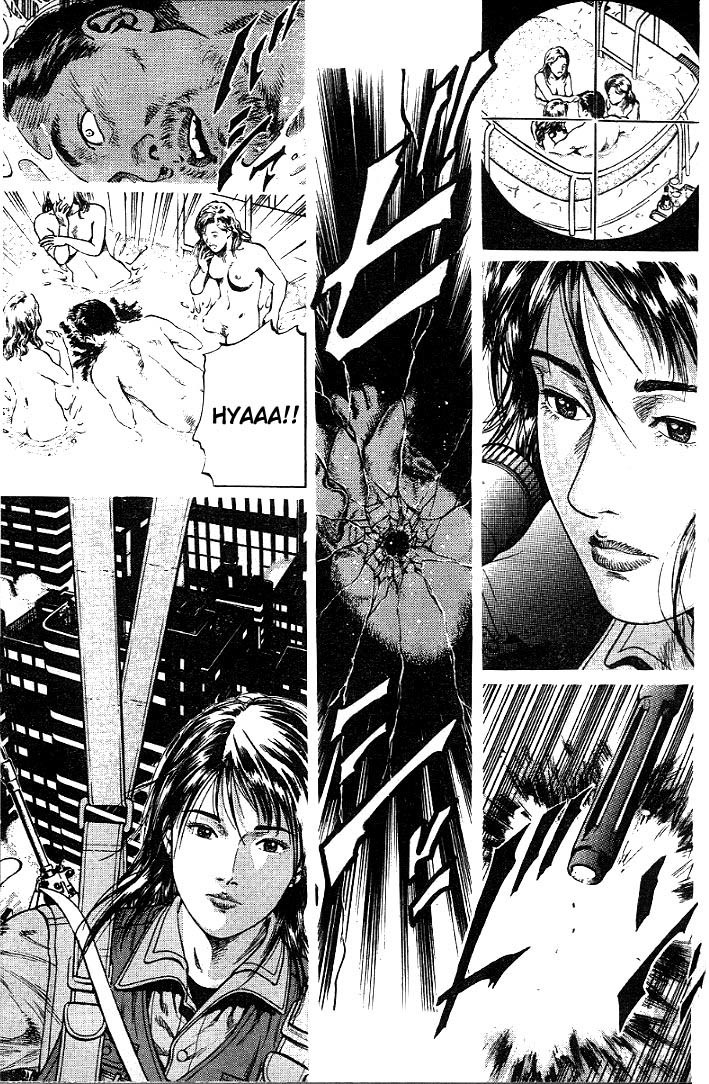 Angel Heart Chapter 1 page 28 - Chapter 1: Destined to Shake Assassin
