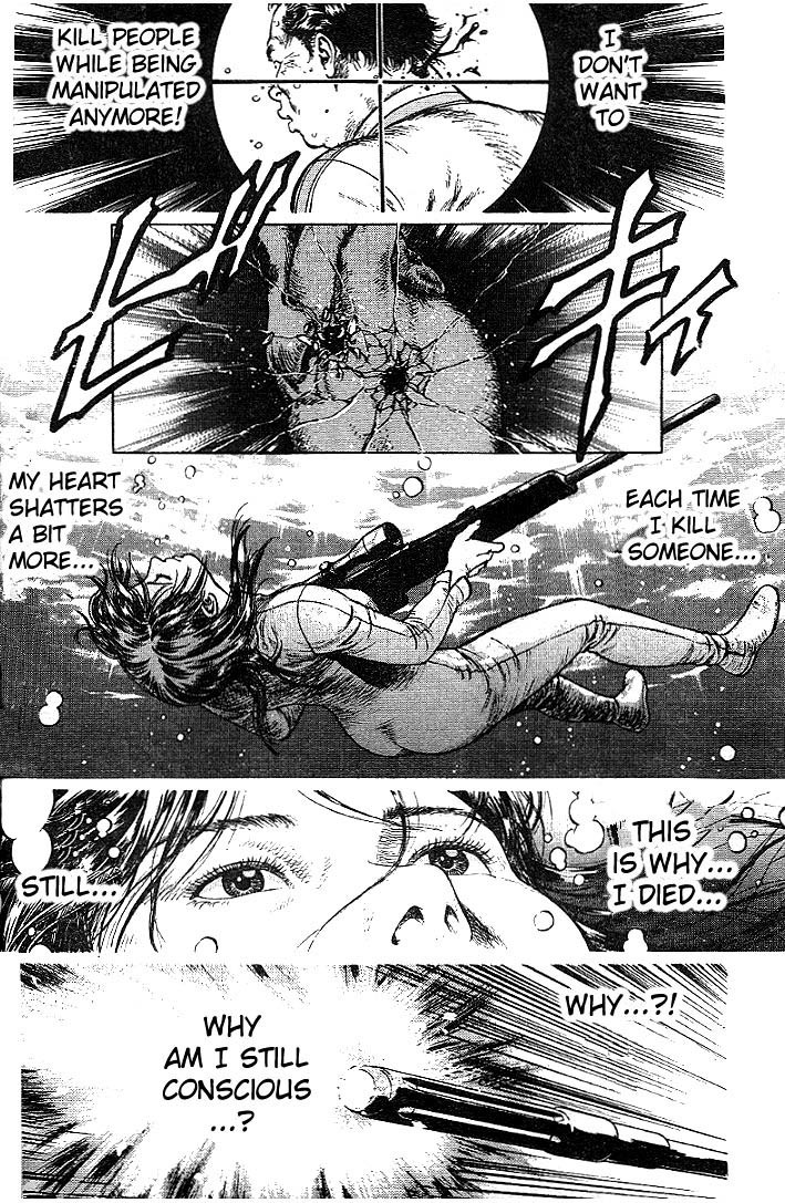 Angel Heart Chapter 1 page 31 - Chapter 1: Destined to Shake Assassin