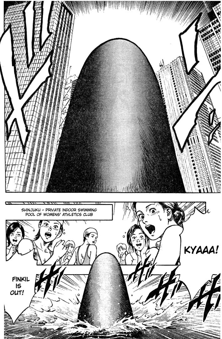 Angel Heart Chapter 1 page 39 - Chapter 1: Destined to Shake Assassin