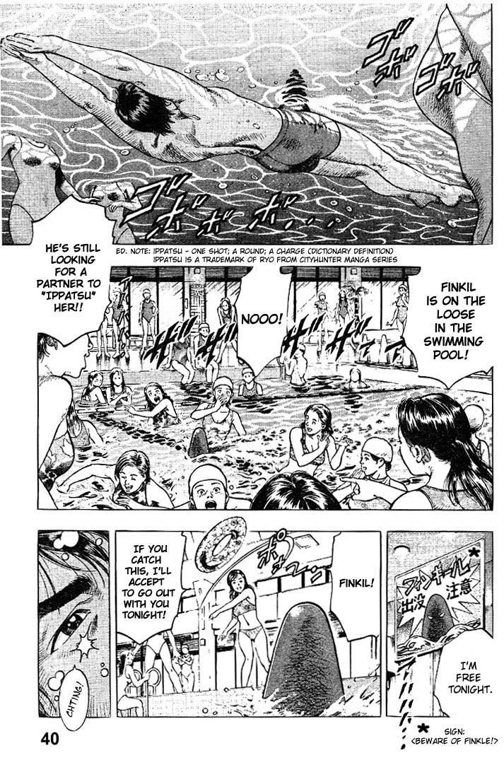 Angel Heart Chapter 1 page 40 - Chapter 1: Destined to Shake Assassin
