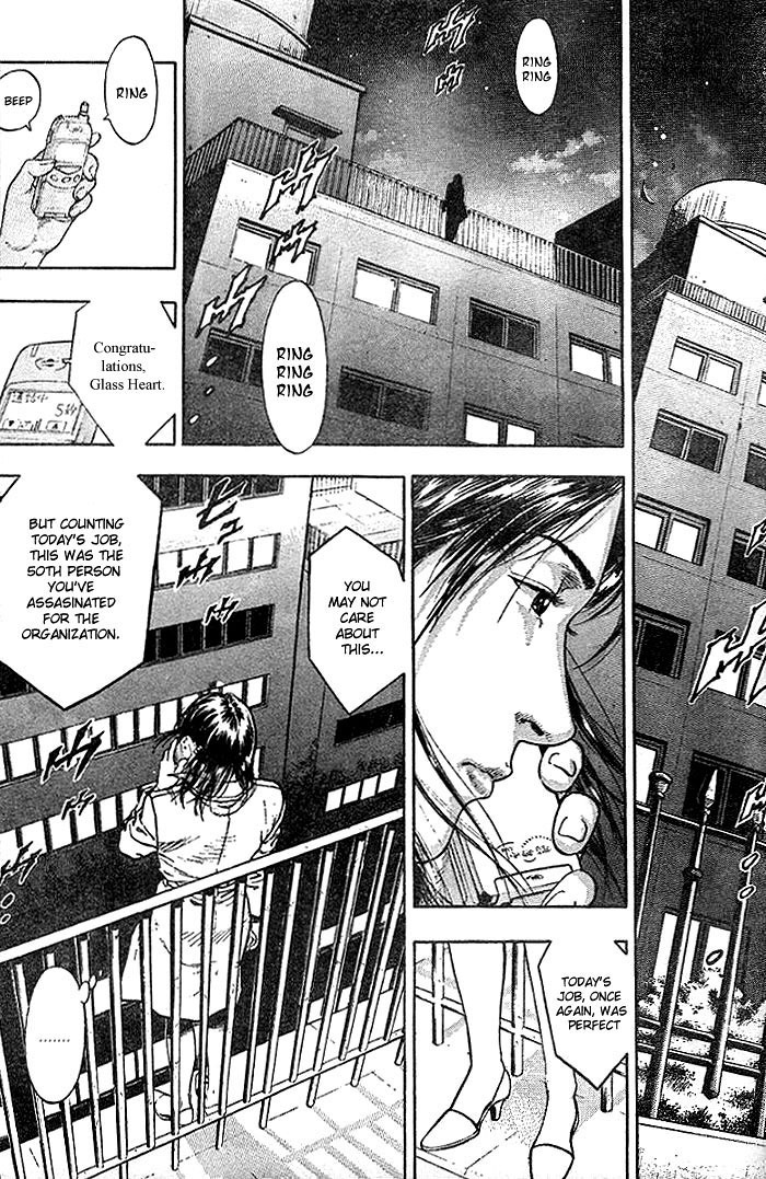 Angel Heart Chapter 1 page 6 - Chapter 1: Destined to Shake Assassin