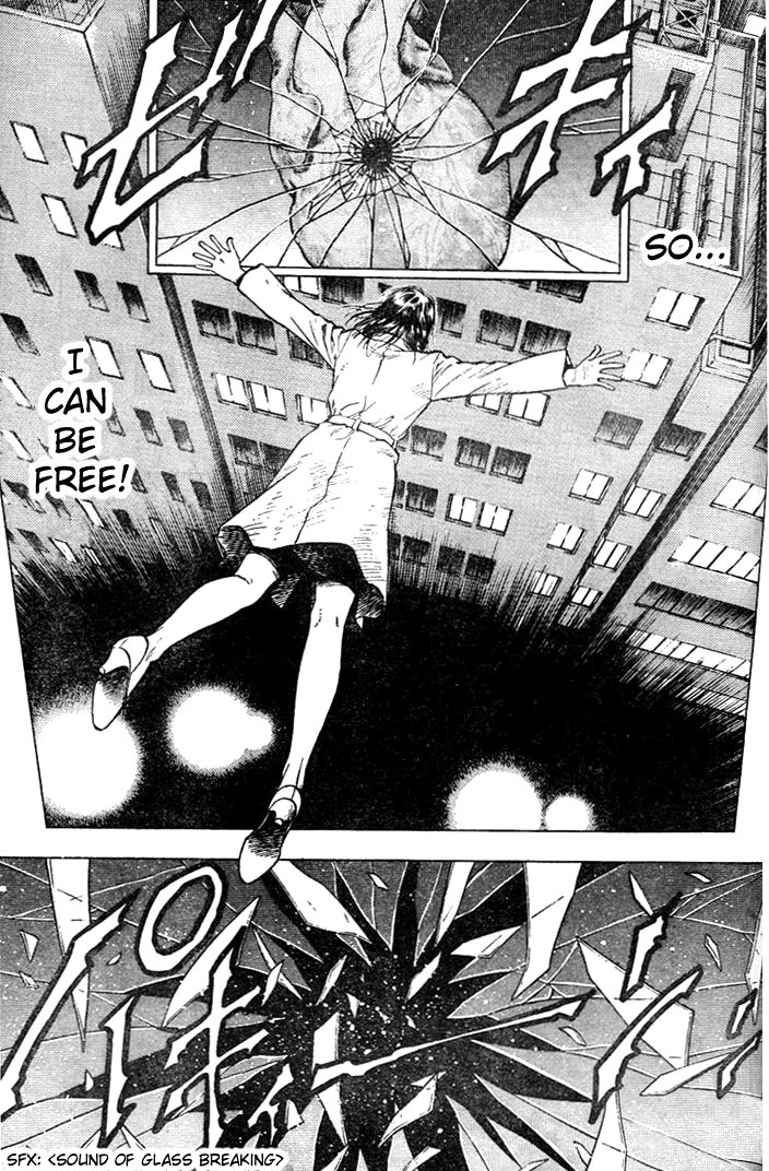 Angel Heart Chapter 1 page 8 - Chapter 1: Destined to Shake Assassin