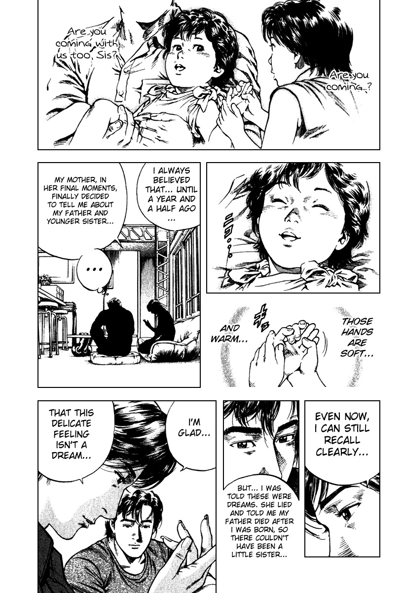 Angel Heart Chapter 100 page 13 - Chapter 100: Finding Little Sister