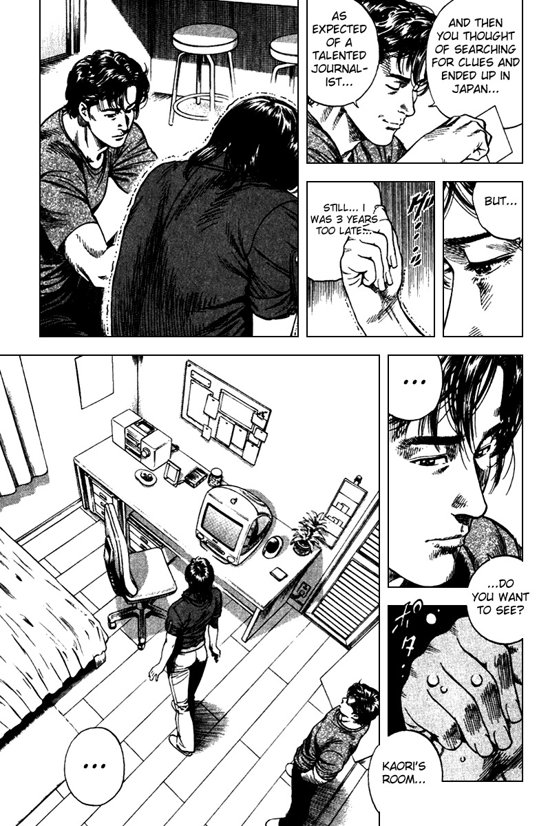 Angel Heart Chapter 100 page 14 - Chapter 100: Finding Little Sister
