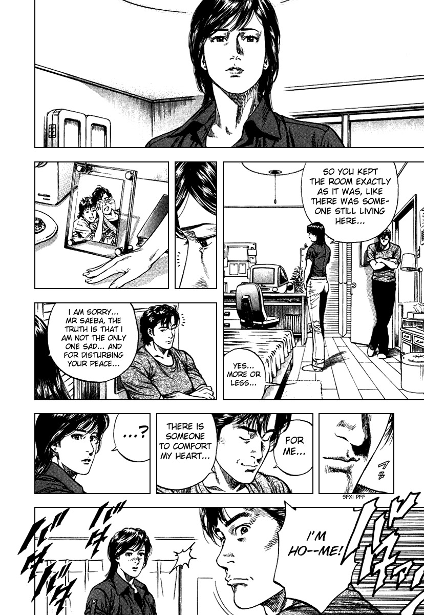 Angel Heart Chapter 100 page 15 - Chapter 100: Finding Little Sister
