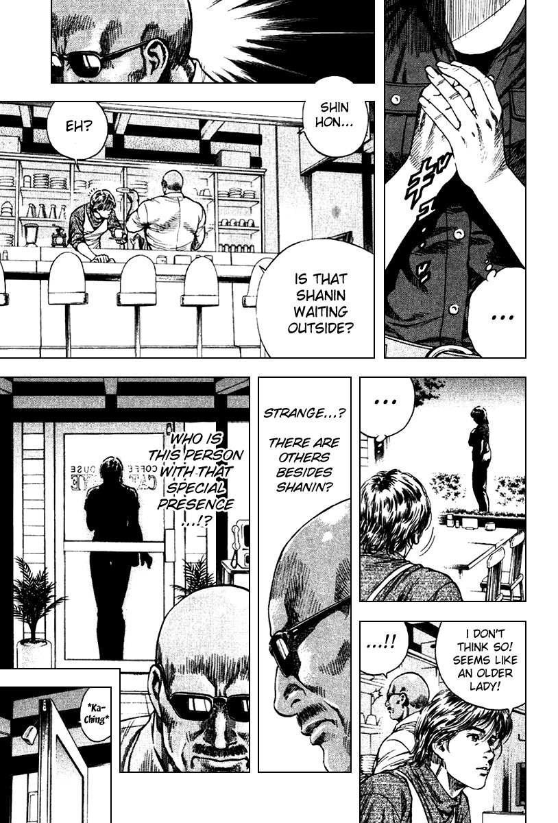 Angel Heart Chapter 100 page 4 - Chapter 100: Finding Little Sister