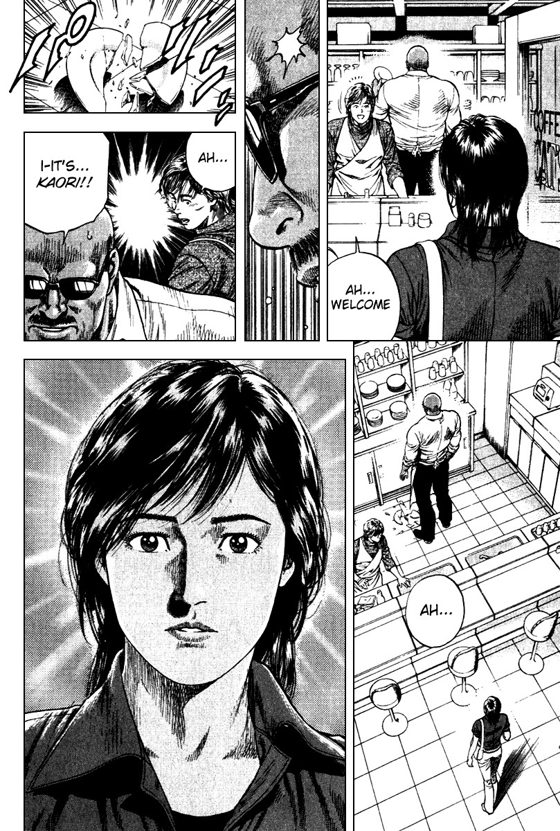Angel Heart Chapter 100 page 5 - Chapter 100: Finding Little Sister