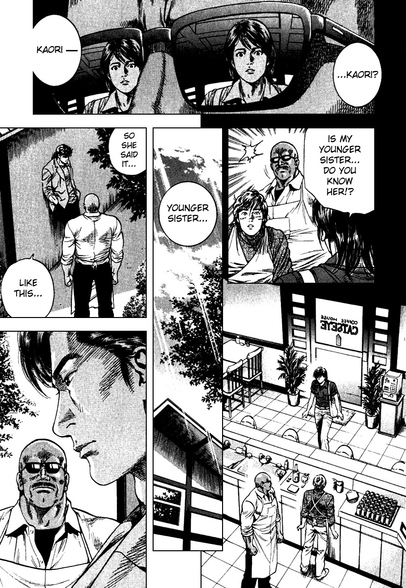 Angel Heart Chapter 100 page 6 - Chapter 100: Finding Little Sister