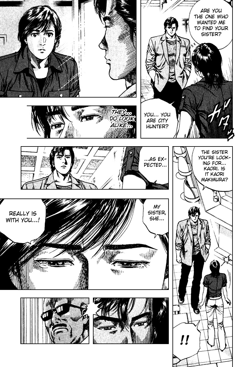 Angel Heart Chapter 100 page 8 - Chapter 100: Finding Little Sister