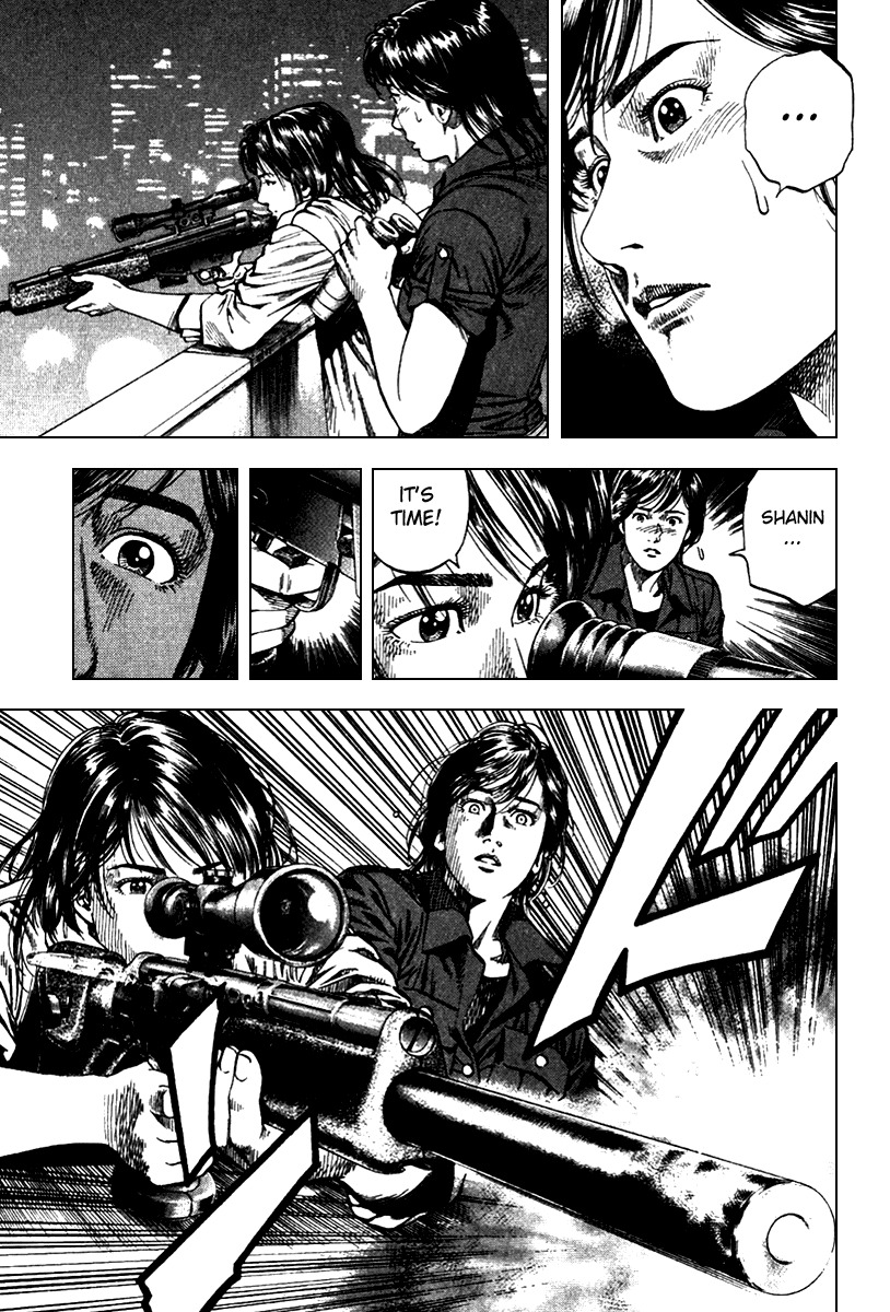 Angel Heart Chapter 101 page 11 - Chapter 101: Did My Sister Live Happily?