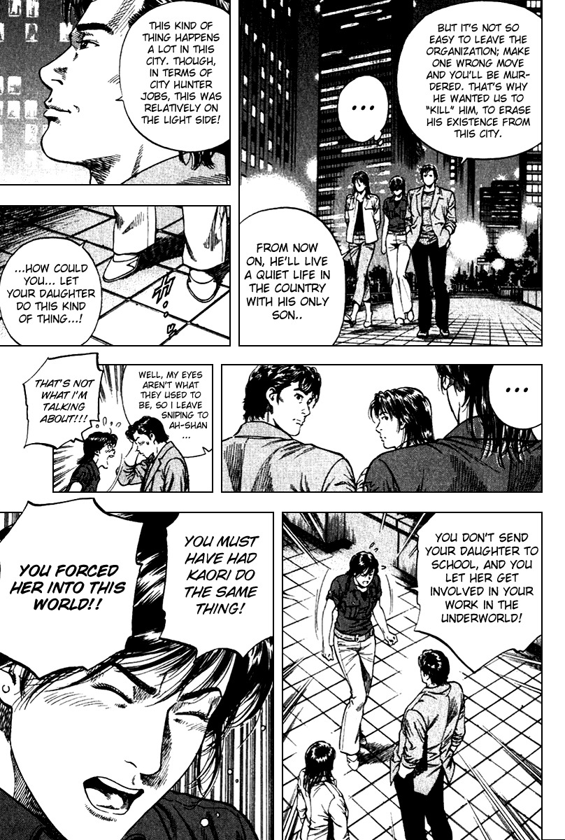 Angel Heart Chapter 101 page 15 - Chapter 101: Did My Sister Live Happily?