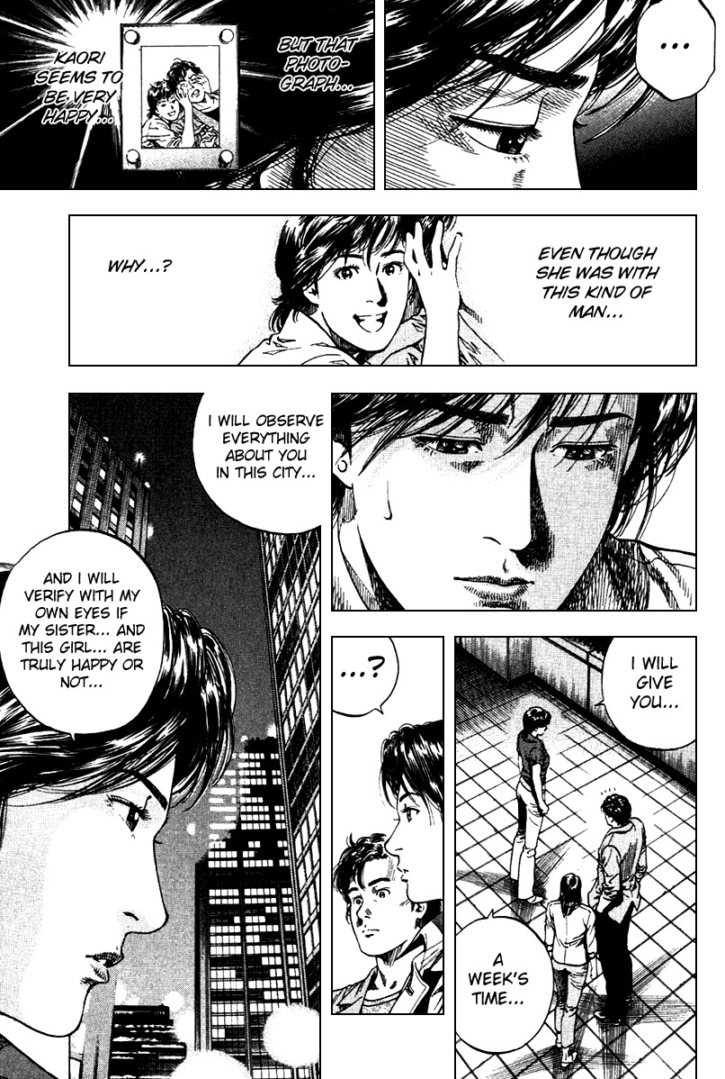 Angel Heart Chapter 101 page 17 - Chapter 101: Did My Sister Live Happily?