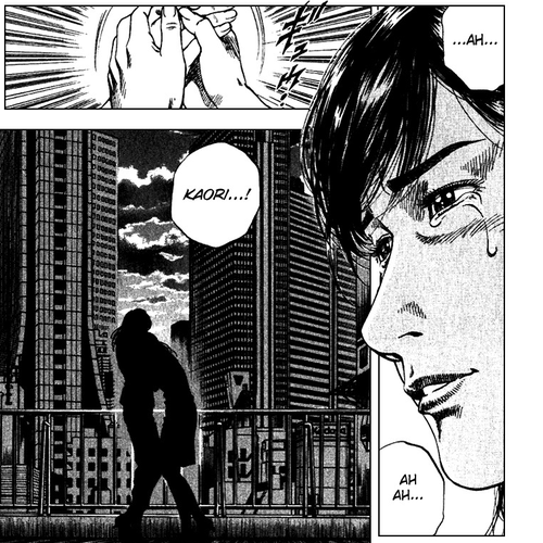Angel Heart Chapter 102: The Heart's Reaction cover