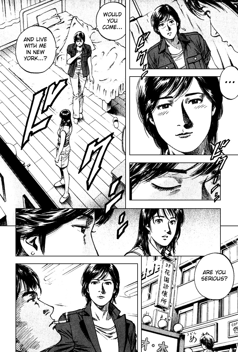 Angel Heart Chapter 104 page 6 - Chapter 104: Miraclous Match