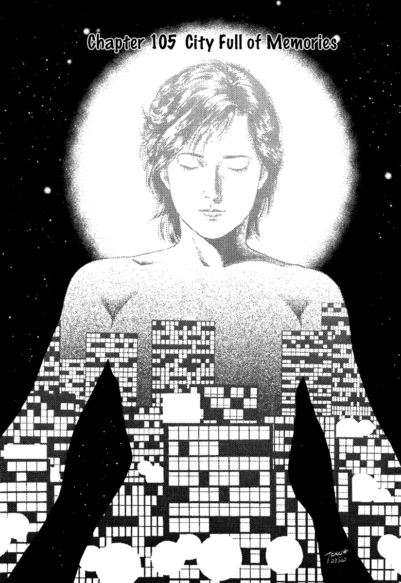Angel Heart Chapter 105 page 1 - Chapter 105: City Full of Memeries