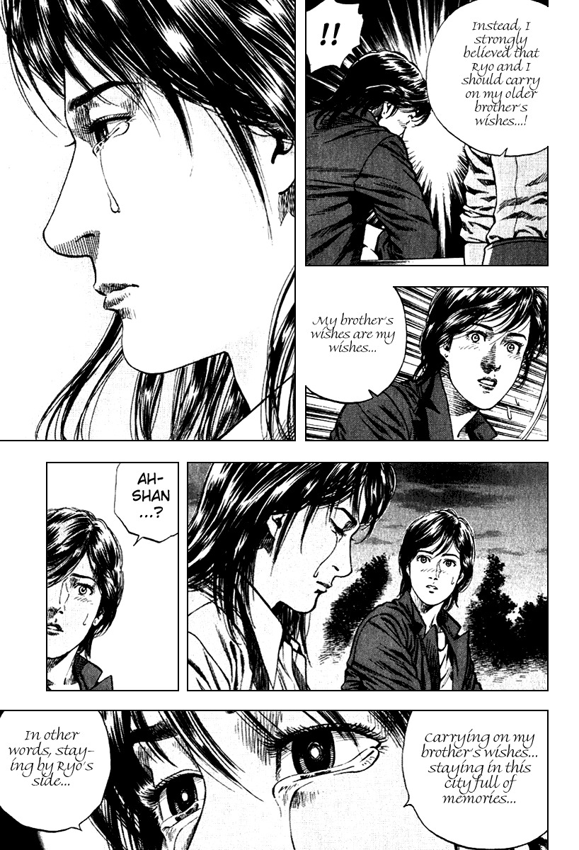 Angel Heart Chapter 105 page 15 - Chapter 105: City Full of Memeries