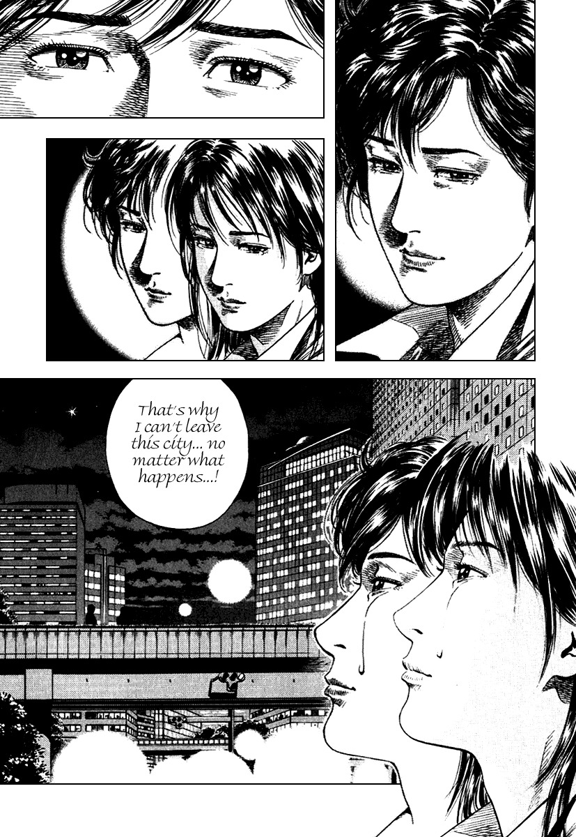 Angel Heart Chapter 105 page 17 - Chapter 105: City Full of Memeries