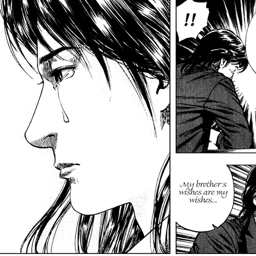 Angel Heart Chapter 105: City Full of Memeries cover