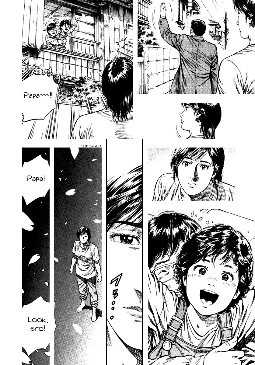 Angel Heart Chapter 106 page 10 - Chapter 106: A Little Wish