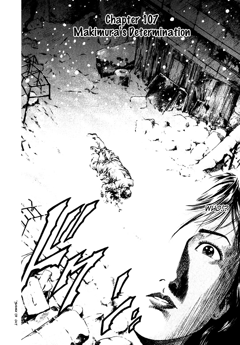 Angel Heart Chapter 107 page 2 - Chapter 107: Makimura's Determination