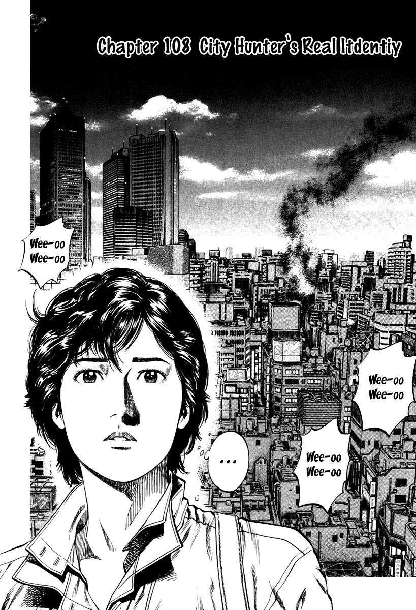 Angel Heart Chapter 108 page 2 - Chapter 108: City Hunter's Real Identity