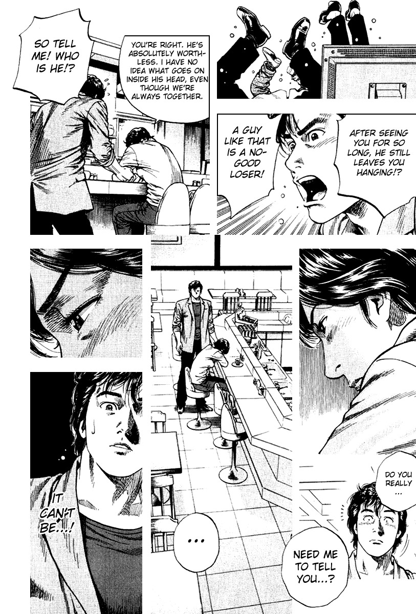 Angel Heart Chapter 109 page 14 - Chapter 109: Ryo's Request