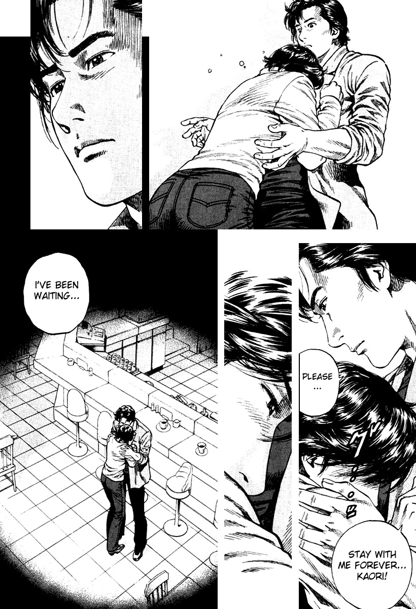 Angel Heart Chapter 109 page 16 - Chapter 109: Ryo's Request