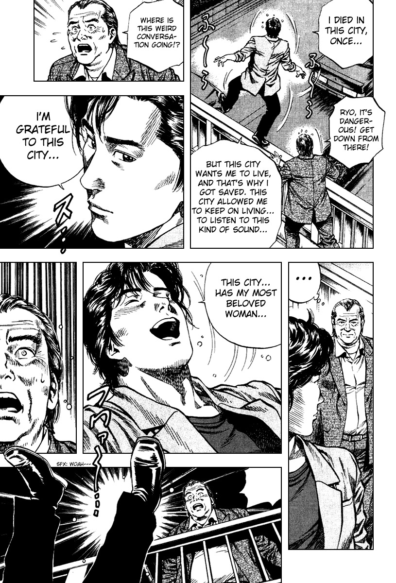 Angel Heart Chapter 110 page 11 - Chapter 110: Devoted Man