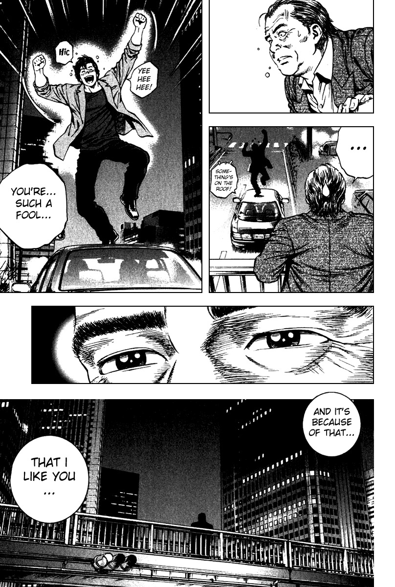 Angel Heart Chapter 110 page 13 - Chapter 110: Devoted Man