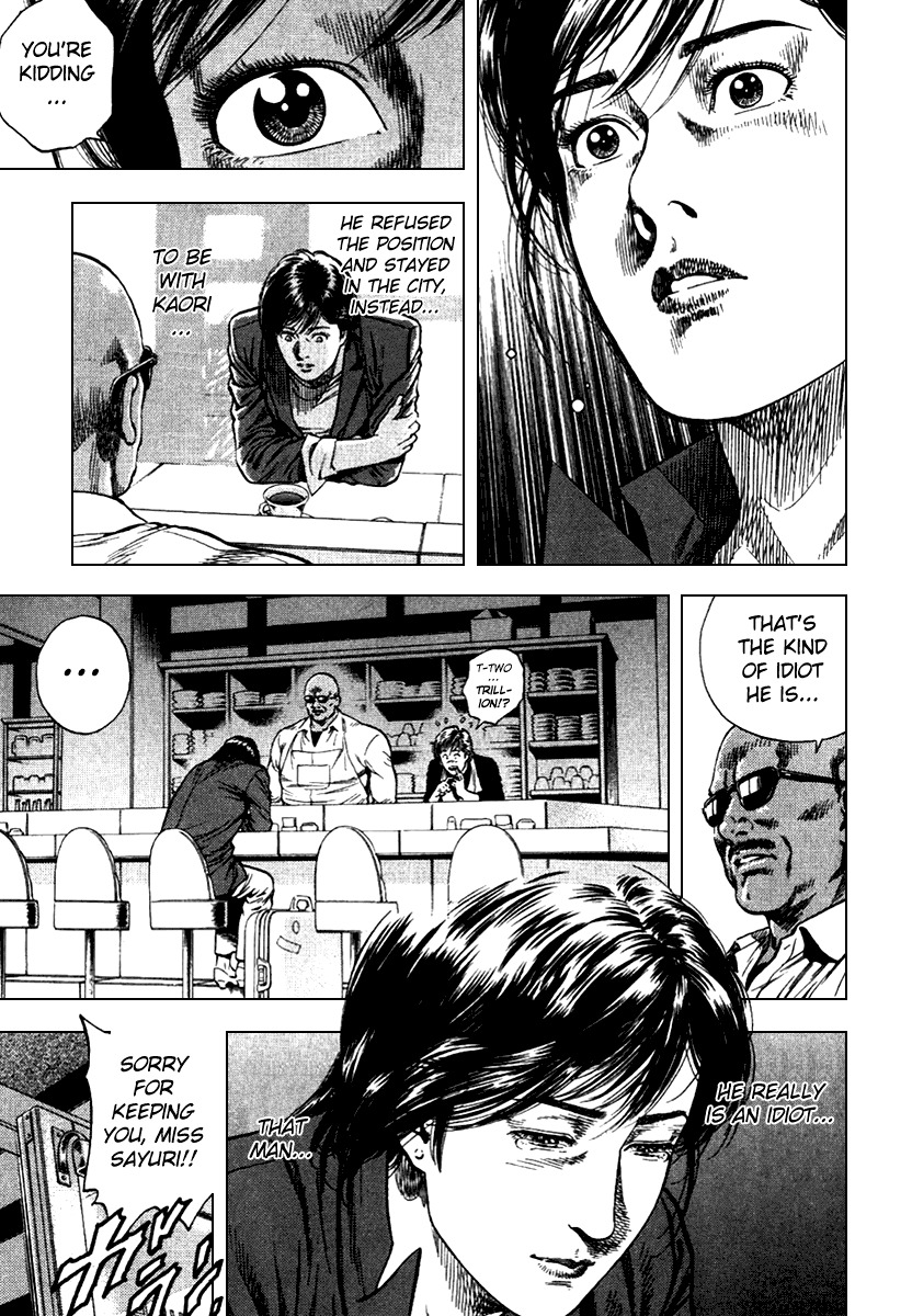 Angel Heart Chapter 110 page 15 - Chapter 110: Devoted Man
