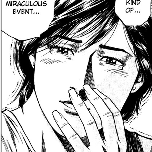Angel Heart Chapter 110: Devoted Man cover