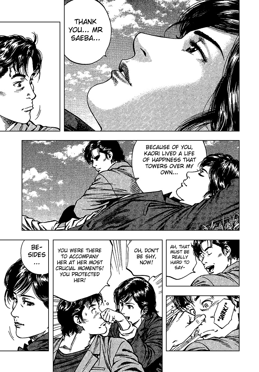 Angel Heart Chapter 111 page 7 - Chapter 111: Story