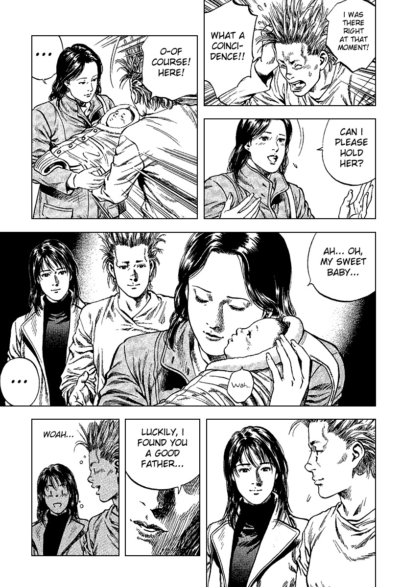 Angel Heart Chapter 113 page 11 - Chapter 113: Tea Pot Baby!