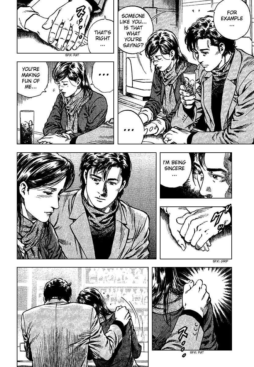 Angel Heart Chapter 114 page 10 - Chapter 114: A Misunderstanding Between Lover's