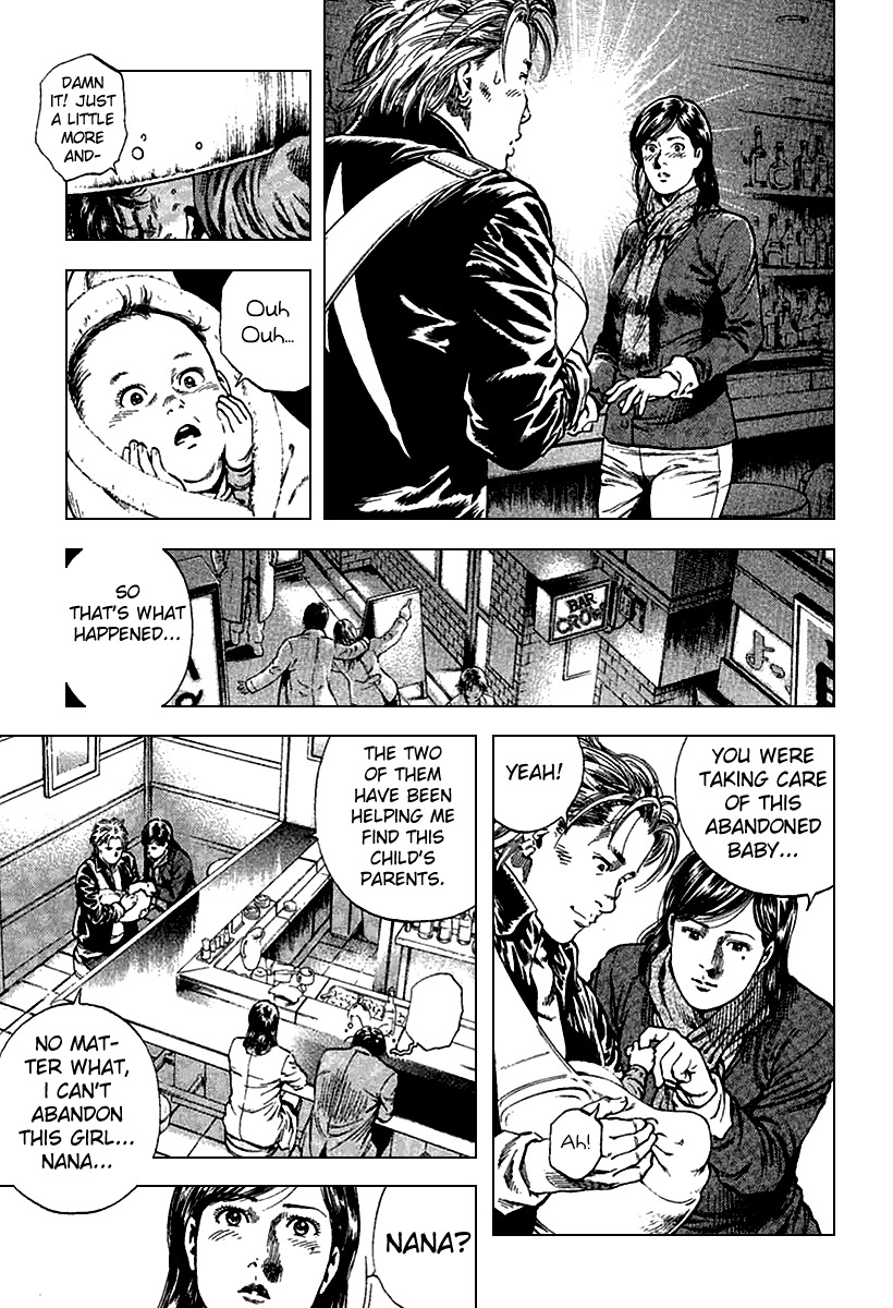 Angel Heart Chapter 114 page 13 - Chapter 114: A Misunderstanding Between Lover's