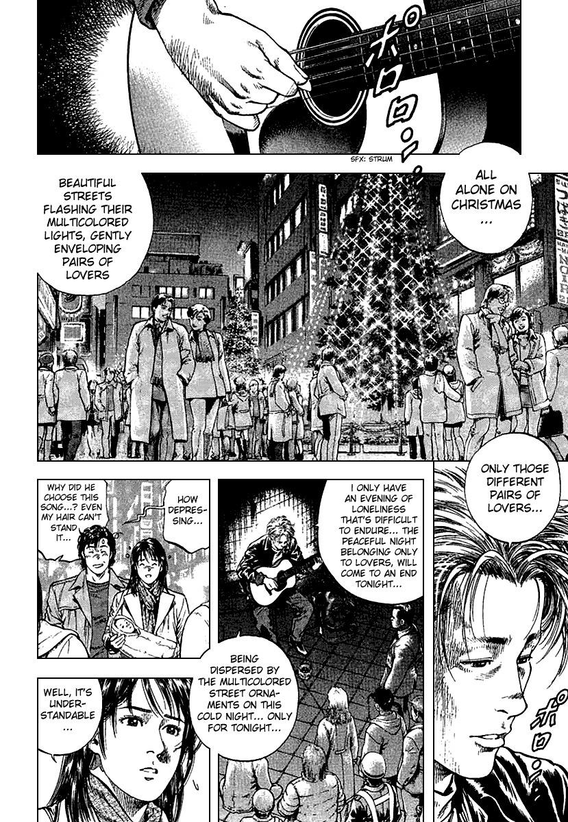 Angel Heart Chapter 114 page 2 - Chapter 114: A Misunderstanding Between Lover's