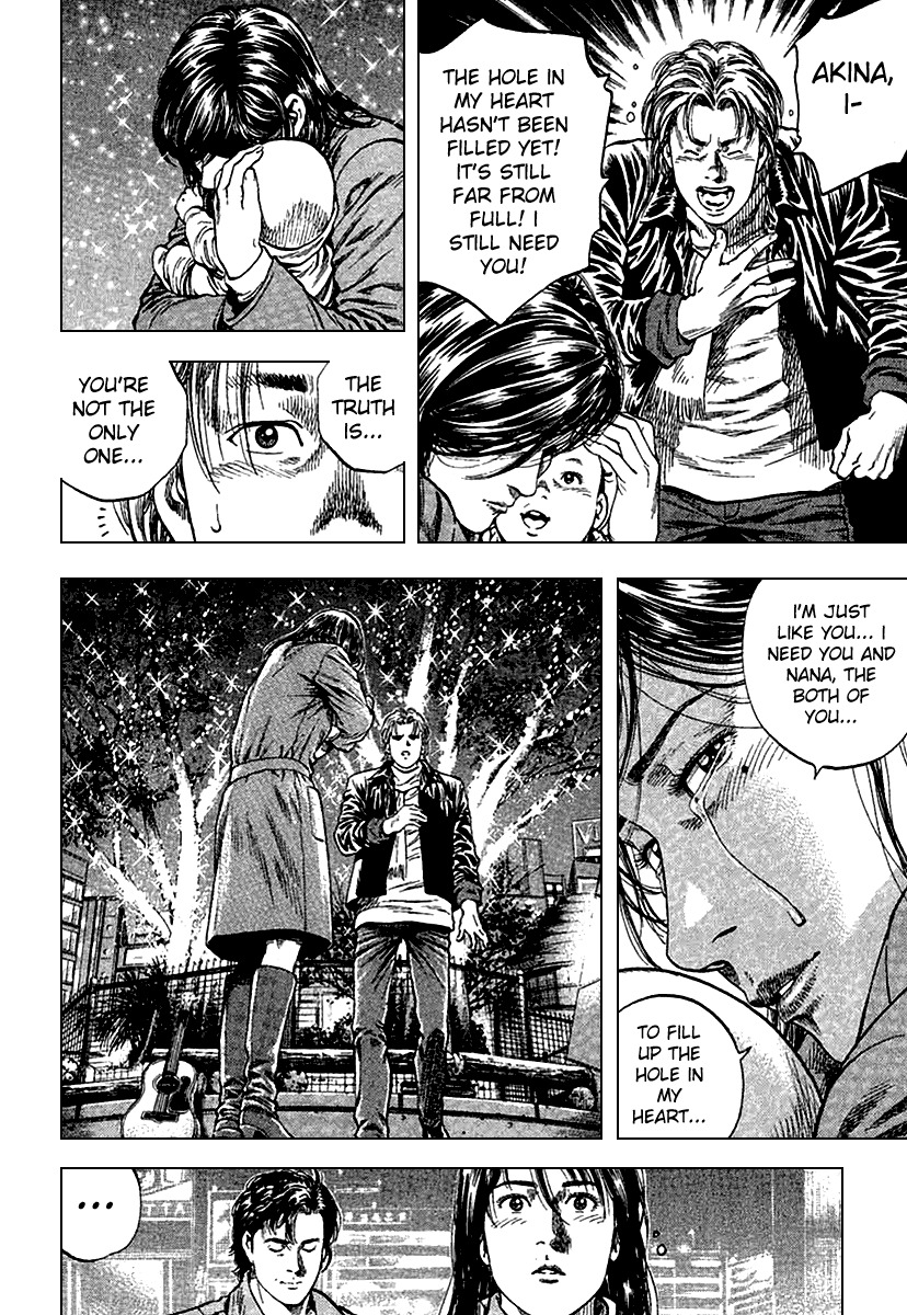 Angel Heart Chapter 115 page 12 - Chapter 115: Silent Night Miracle