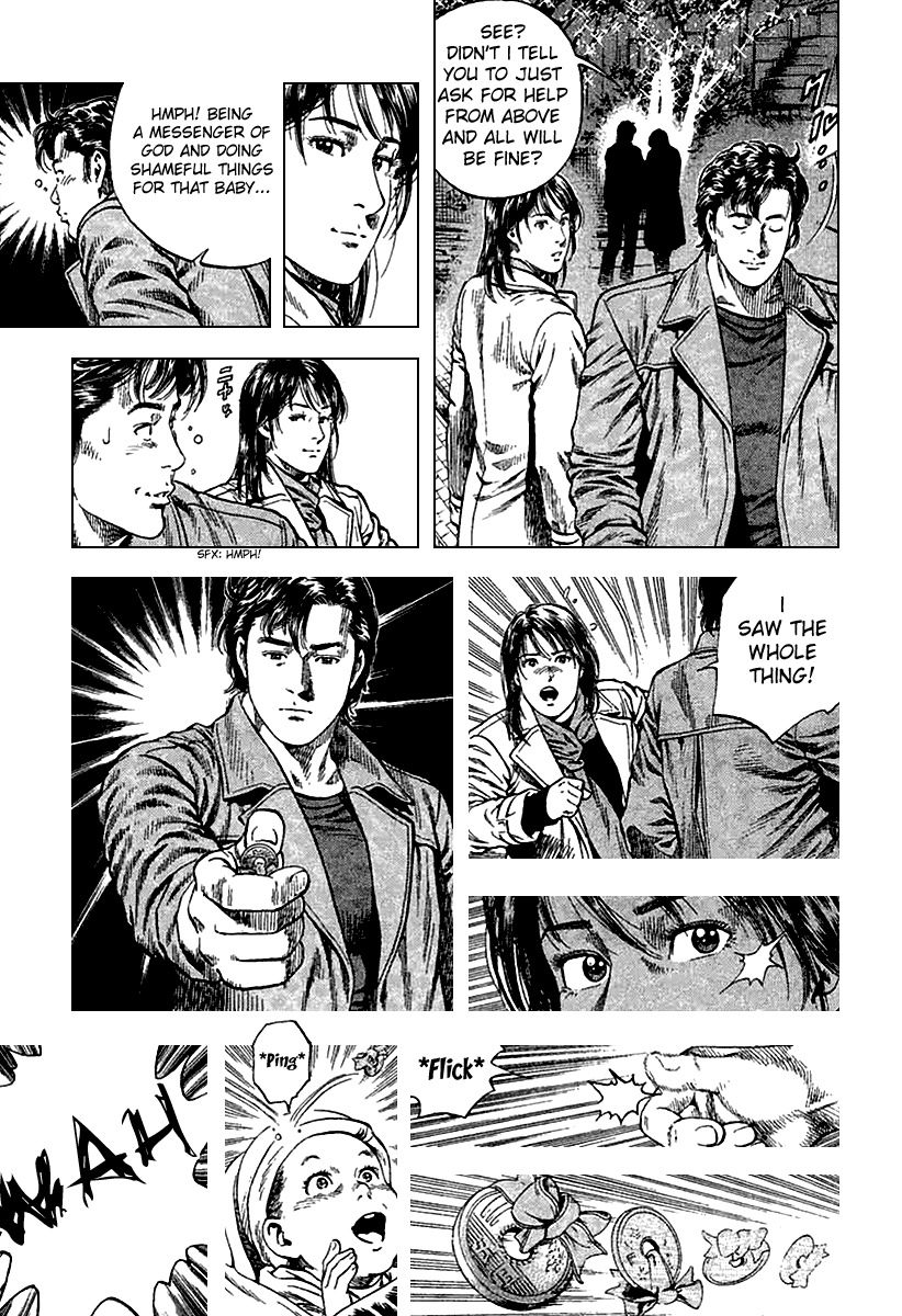 Angel Heart Chapter 115 page 13 - Chapter 115: Silent Night Miracle