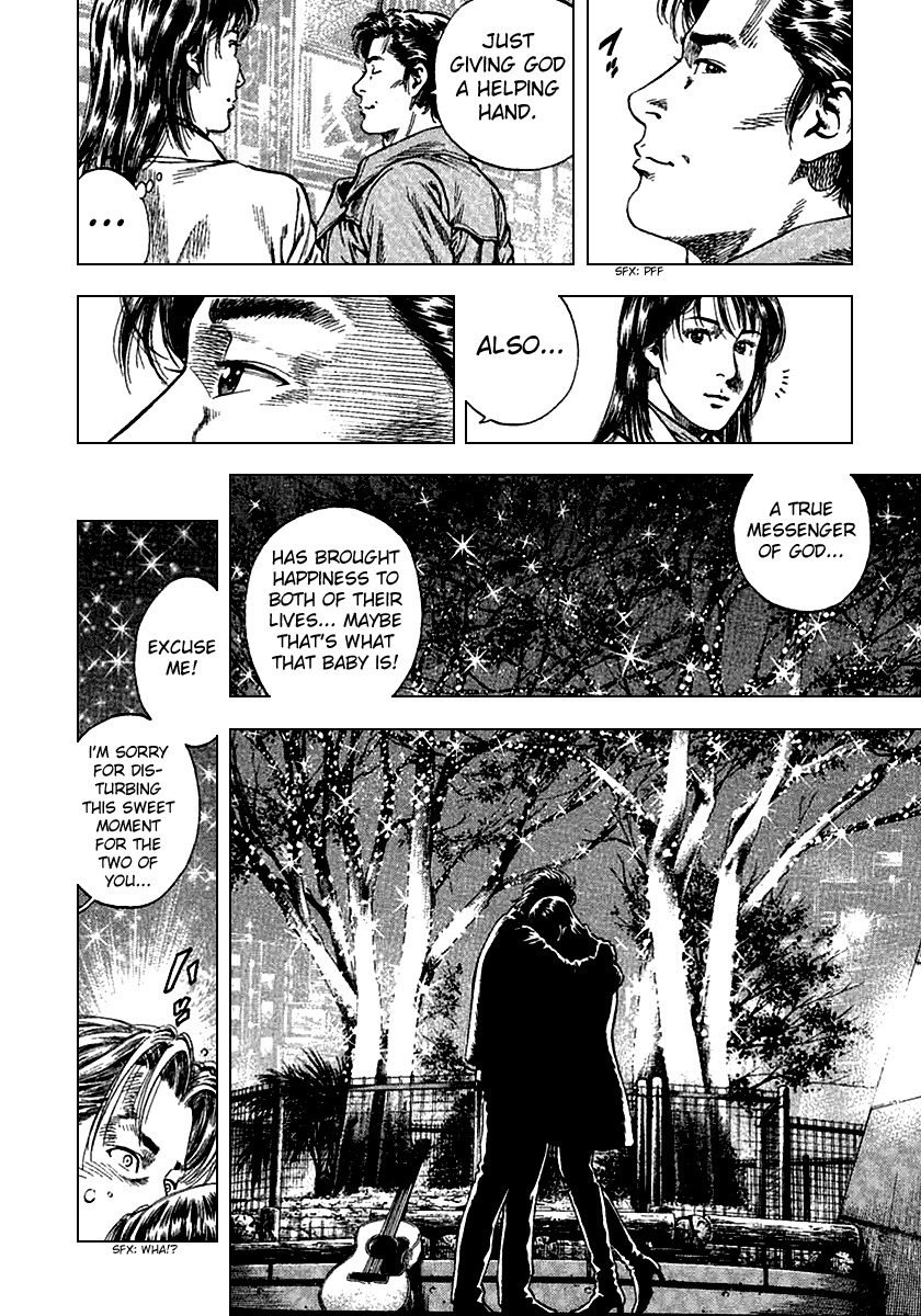 Angel Heart Chapter 115 page 14 - Chapter 115: Silent Night Miracle