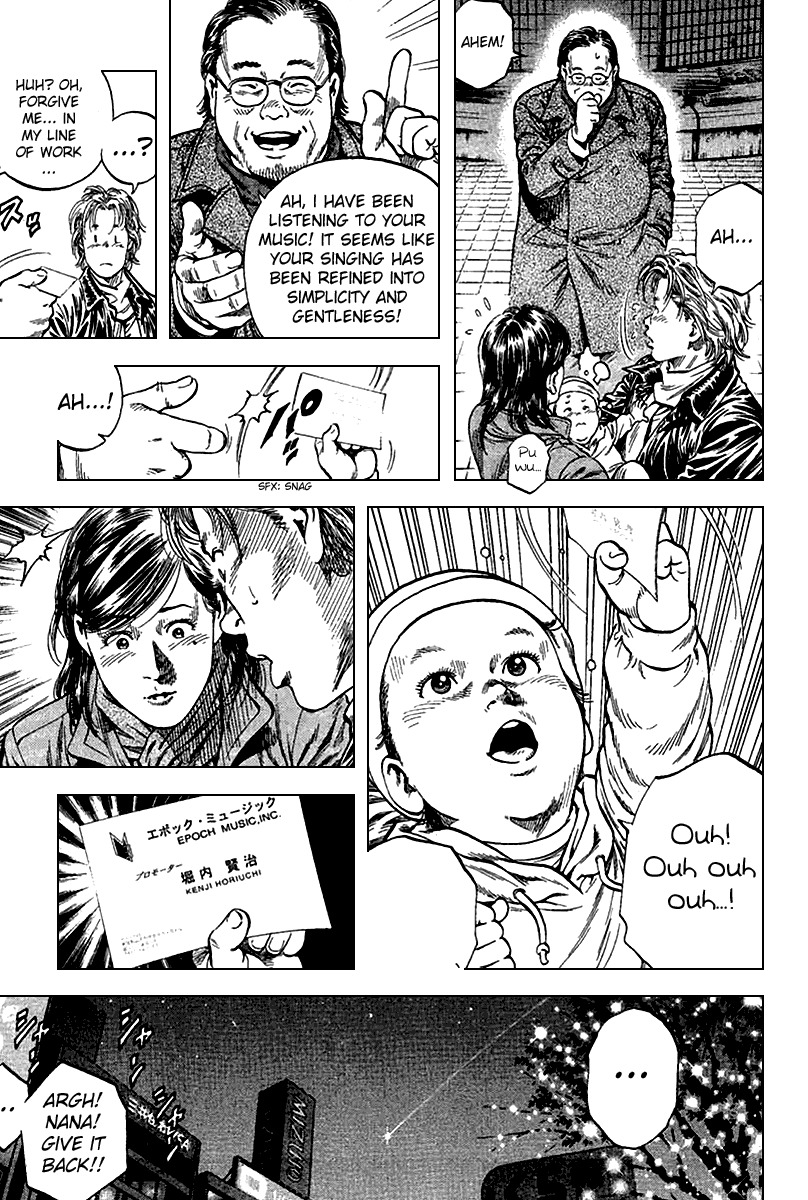 Angel Heart Chapter 115 page 15 - Chapter 115: Silent Night Miracle