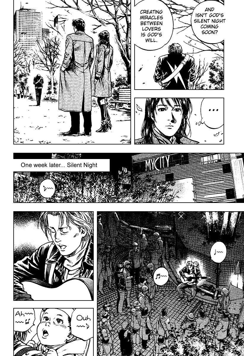 Angel Heart Chapter 115 page 4 - Chapter 115: Silent Night Miracle